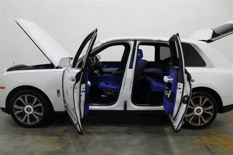 2022 Rolls-Royce Cullinan