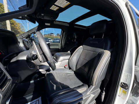 2017 Ford F-150 Raptor