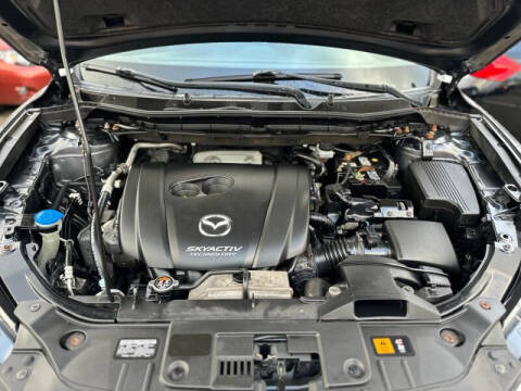2014 Mazda CX-5 Touring