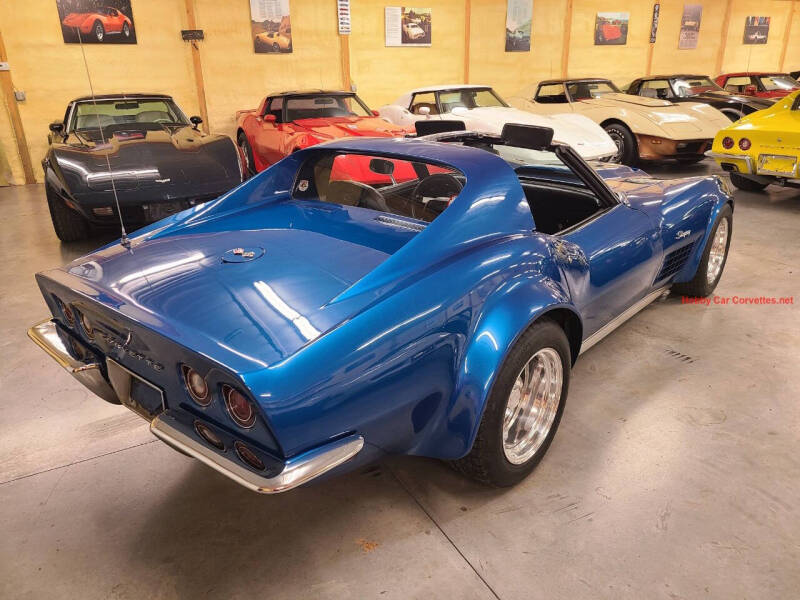 1970 Chevrolet Corvette