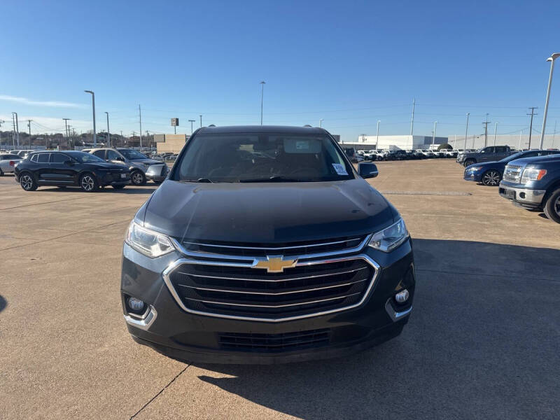 2018 Chevrolet Traverse LT Cloth