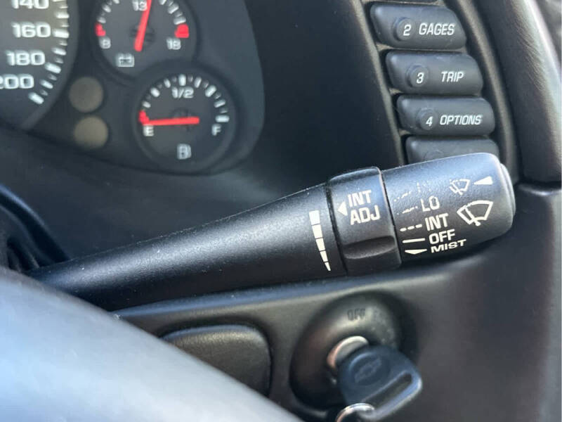 2002 Chevrolet Corvette