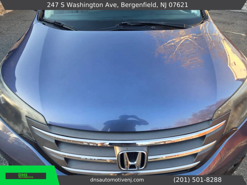 2014 Honda CR-V EX