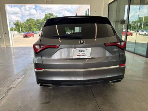 2023 Acura MDX