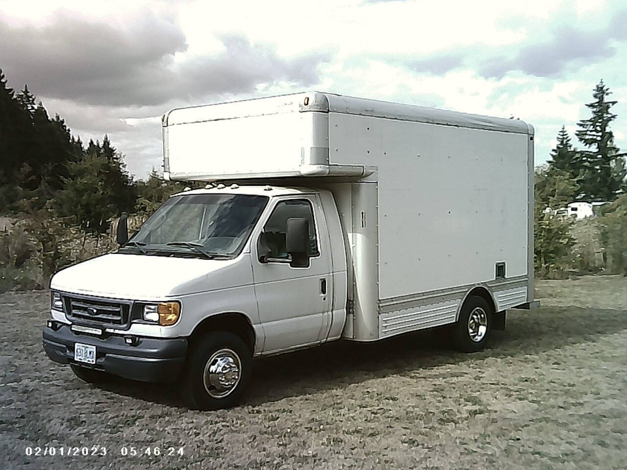 2006 Ford E-Series for sale at Connelly Transport & Repair in Corvallis, OR