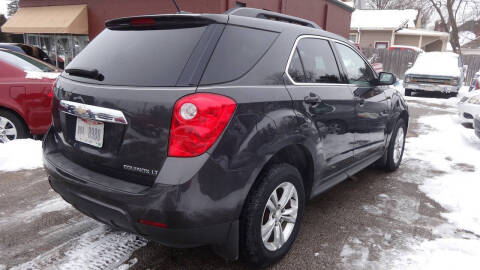 2015 Chevrolet Equinox LT