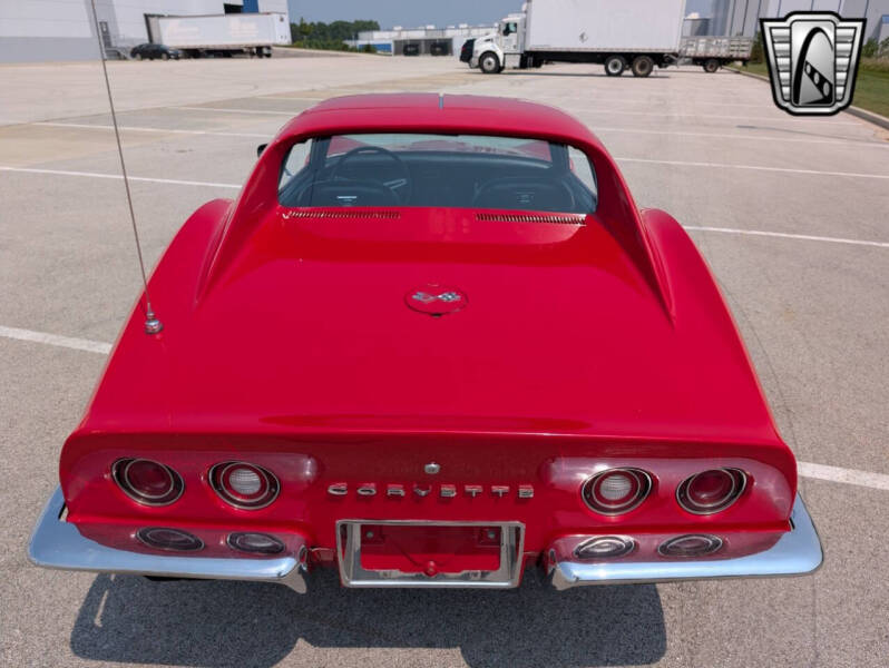 1972 Chevrolet Corvette