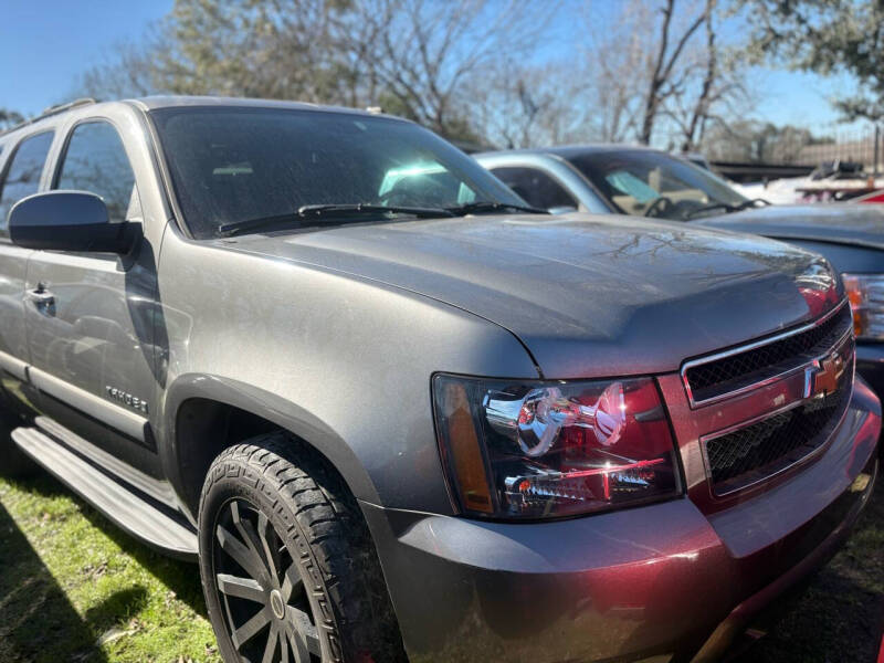 2007 Chevrolet Tahoe for sale at Ody's Autos in Houston TX