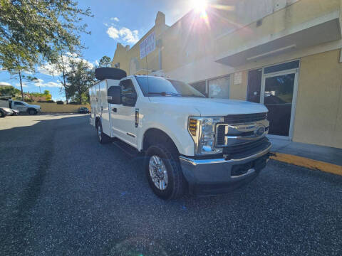 2019 Ford F-350 Super Duty