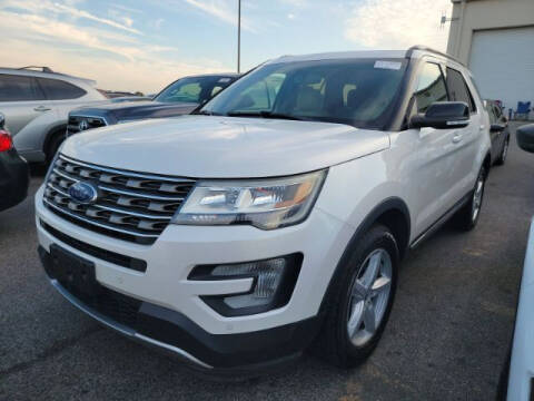 2016 Ford Explorer for sale at DMV Easy Cars in Woodbridge VA