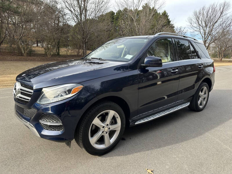 2016 Mercedes-Benz GLE GLE 350 4MATIC