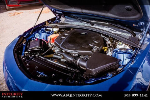 2018 Chevrolet Camaro LT