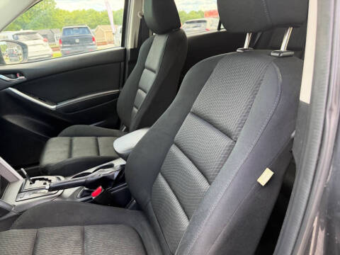 2014 Mazda CX-5 Touring