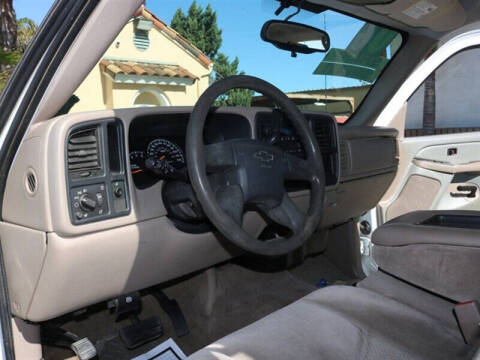 2006 Chevrolet Silverado 1500