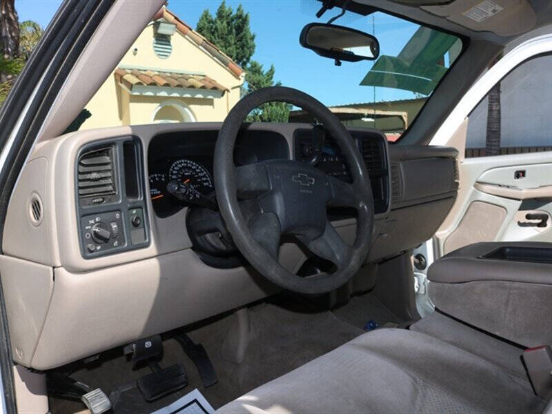 2006 Chevrolet Silverado 1500
