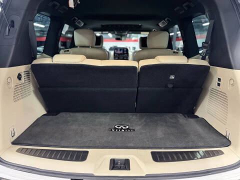 2023 Infiniti QX80 Sensory