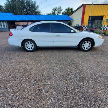 2007 Ford Taurus SEL