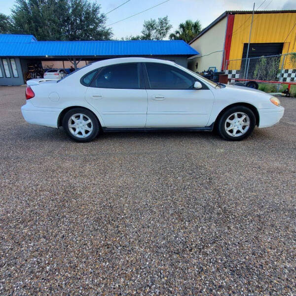 2007 Ford Taurus SEL