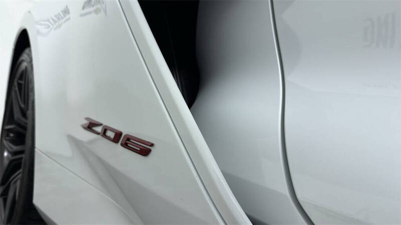 2025 Chevrolet Corvette Z06