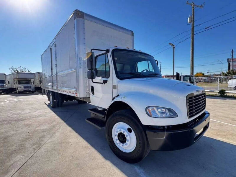 2020 Freightliner M2 106