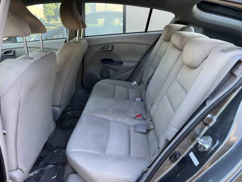 2010 Honda Insight LX