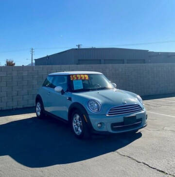 2012 MINI Cooper Hardtop for sale at Cars Landing Inc. in Colton CA