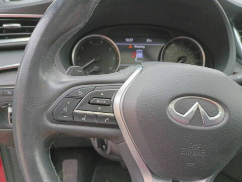 2023 Infiniti QX55 Sensory