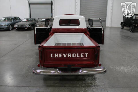 1957 Chevrolet C/K 20 Series