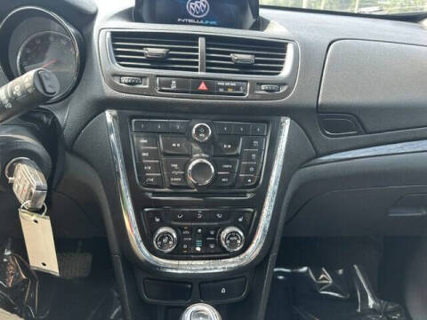 2014 Buick Encore Leather