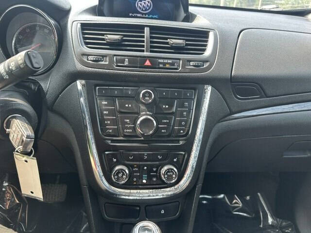 2014 Buick Encore Leather