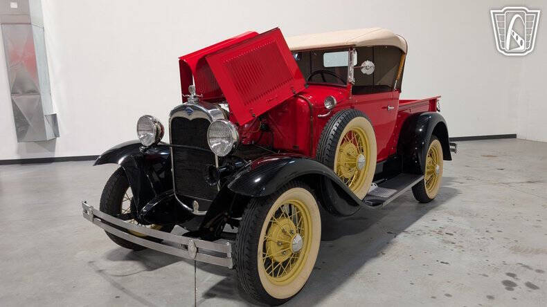 1930 Ford Model A