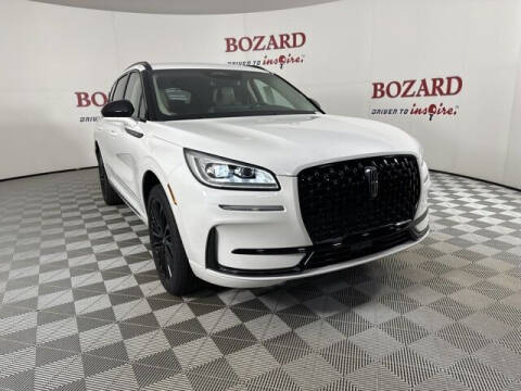 2023 Lincoln Corsair