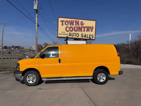 2019 Chevrolet Express 2500