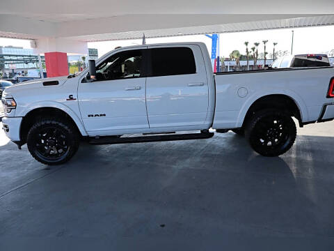 2021 RAM 2500 Laramie