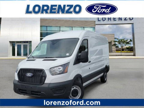 2026 Ford Transit 250