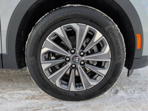 2025 Buick Envision Preferred