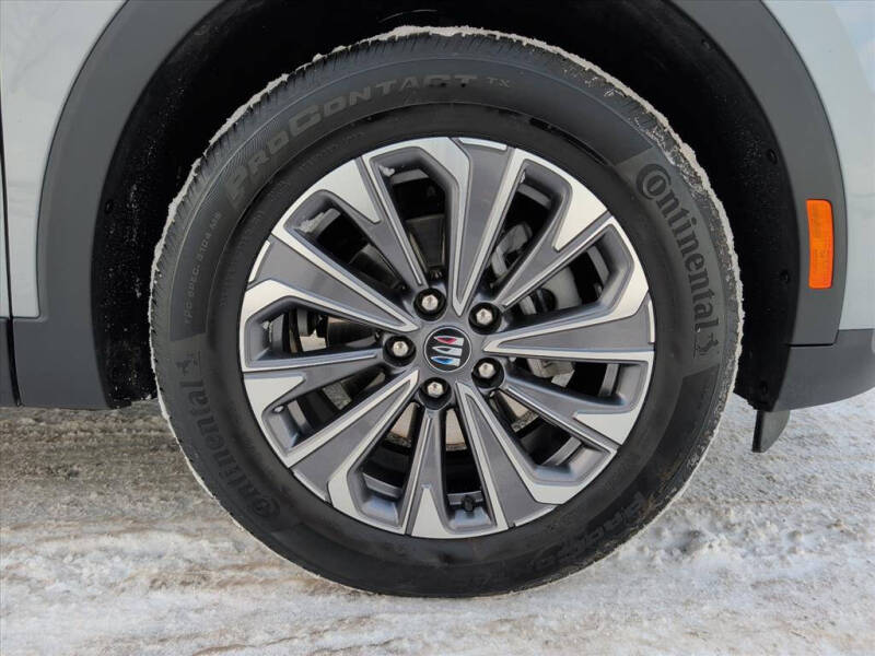 2025 Buick Envision Preferred