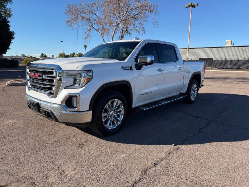 2019 GMC Sierra 1500