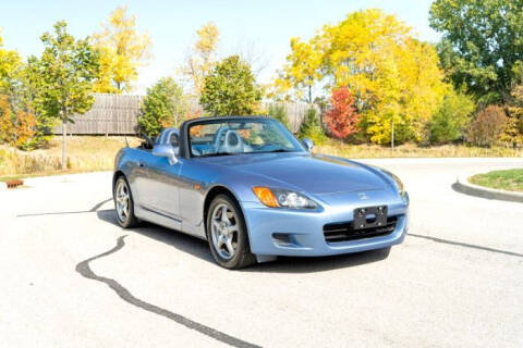2002 Honda S2000