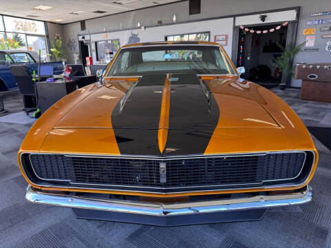 1968 Chevrolet Camaro