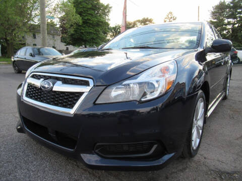 2014 Subaru Legacy for sale at CARS FOR LESS OUTLET in Morrisville PA