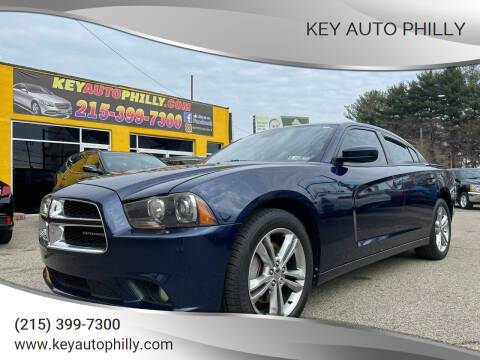 2013 Dodge Charger for sale at Key Auto Philly in Philadelphia PA