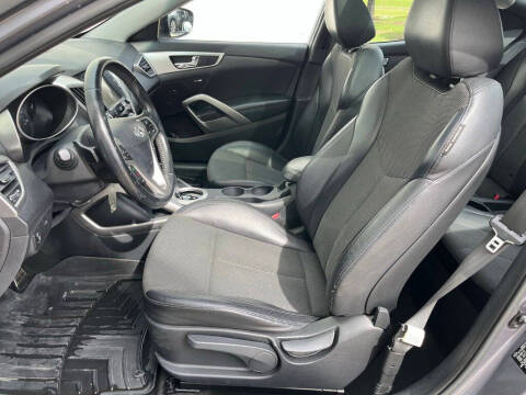 2013 Hyundai Veloster