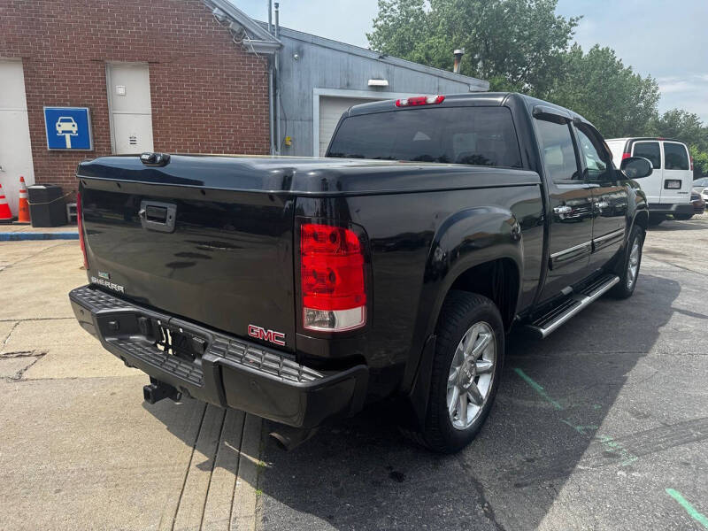 2011 GMC Sierra 1500 Denali