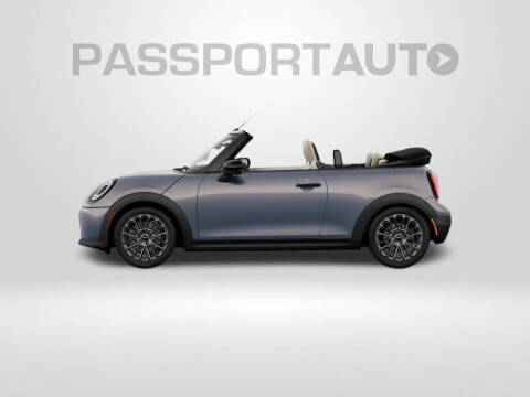 2026 MINI Convertible