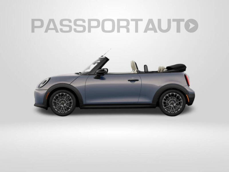 2026 MINI Convertible