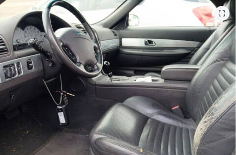 2002 Ford Thunderbird Deluxe