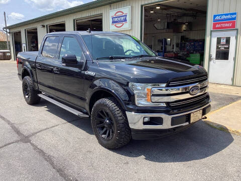 2019 Ford F-150 for sale at TRI-STATE AUTO OUTLET CORP in Hokah MN