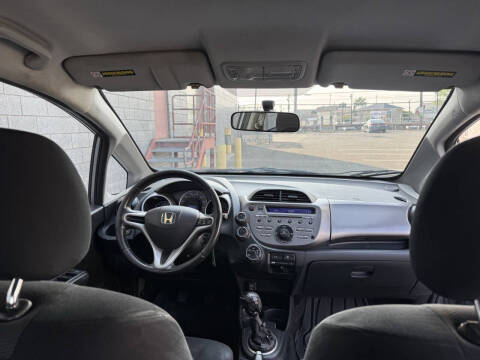 2009 Honda Fit Sport