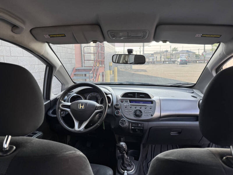 2009 Honda Fit Sport